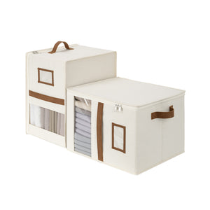 Bed Sheet Organizers and Storage