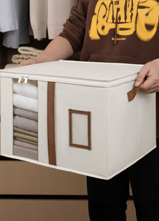 Bed Sheet Organizers and Storage