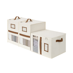 Bed Sheet Organizers and Storage