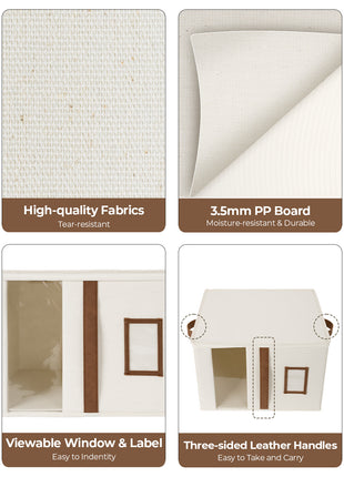 Bed Sheet Organizers and Storage