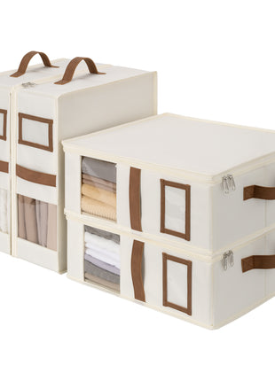 Bed Sheet Organizers and Storage