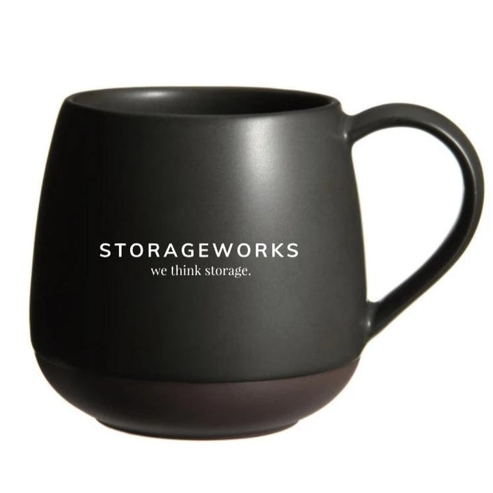 StorageWorks Mug