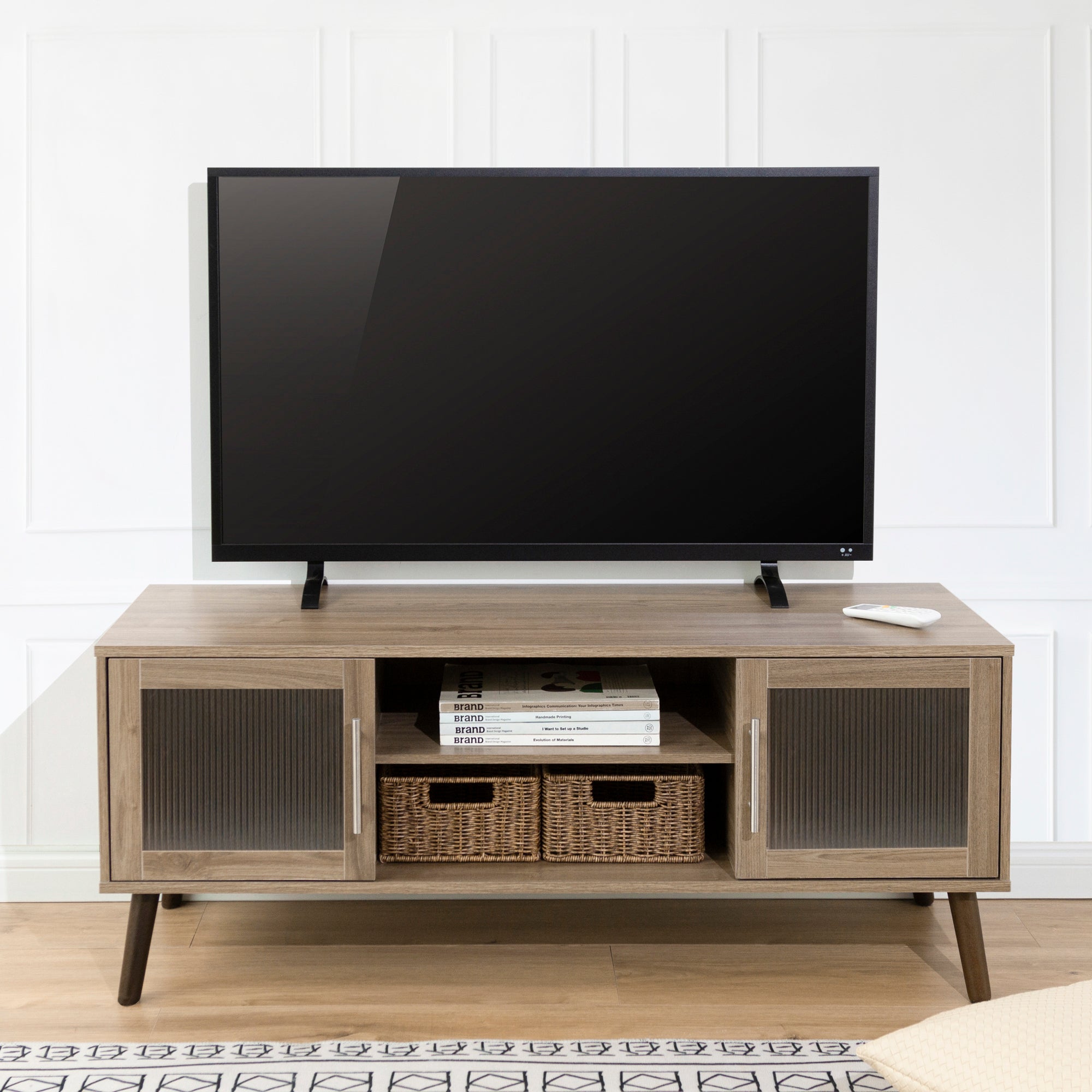 TV Stand for TVs up to 55”